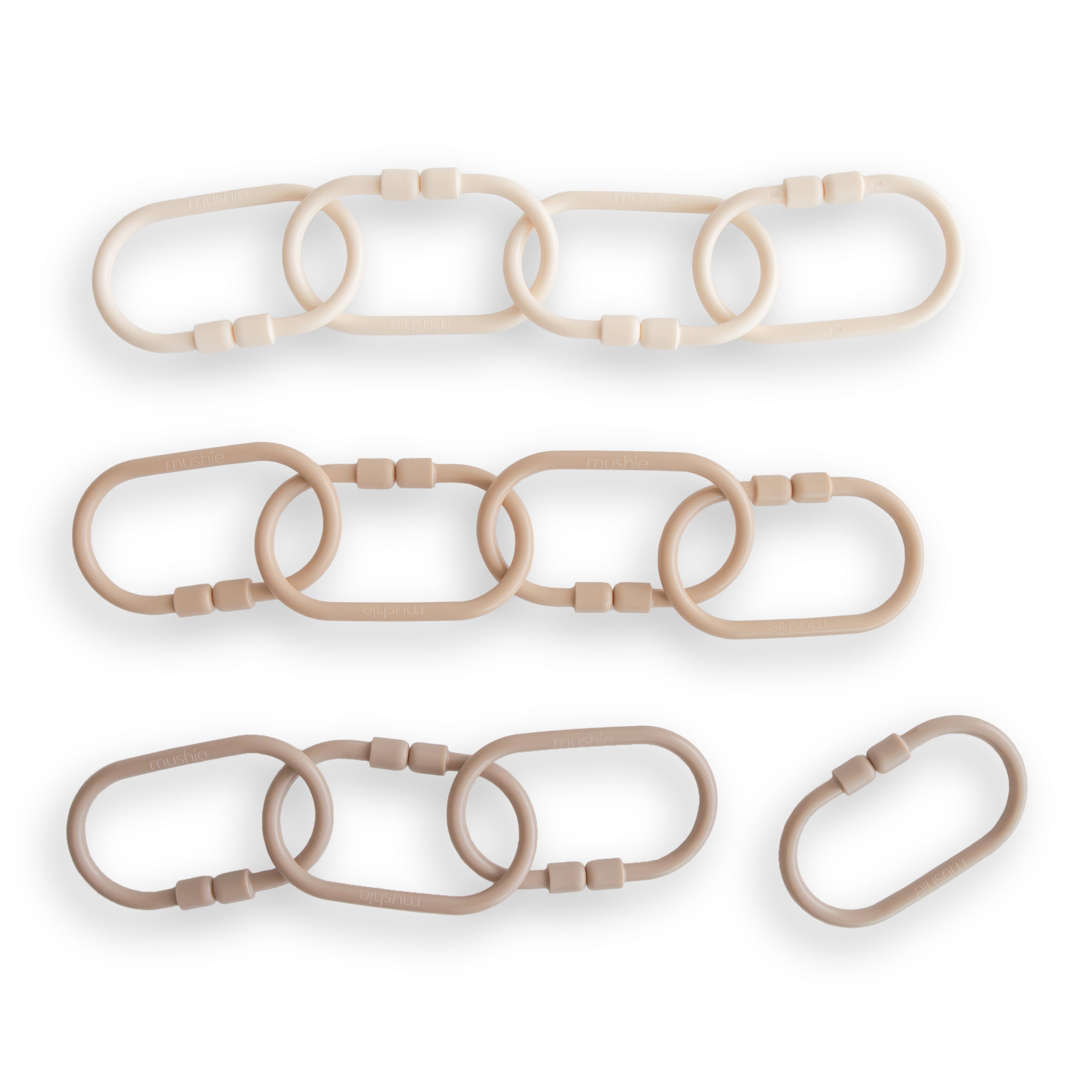 Image of Chain Link Rings
